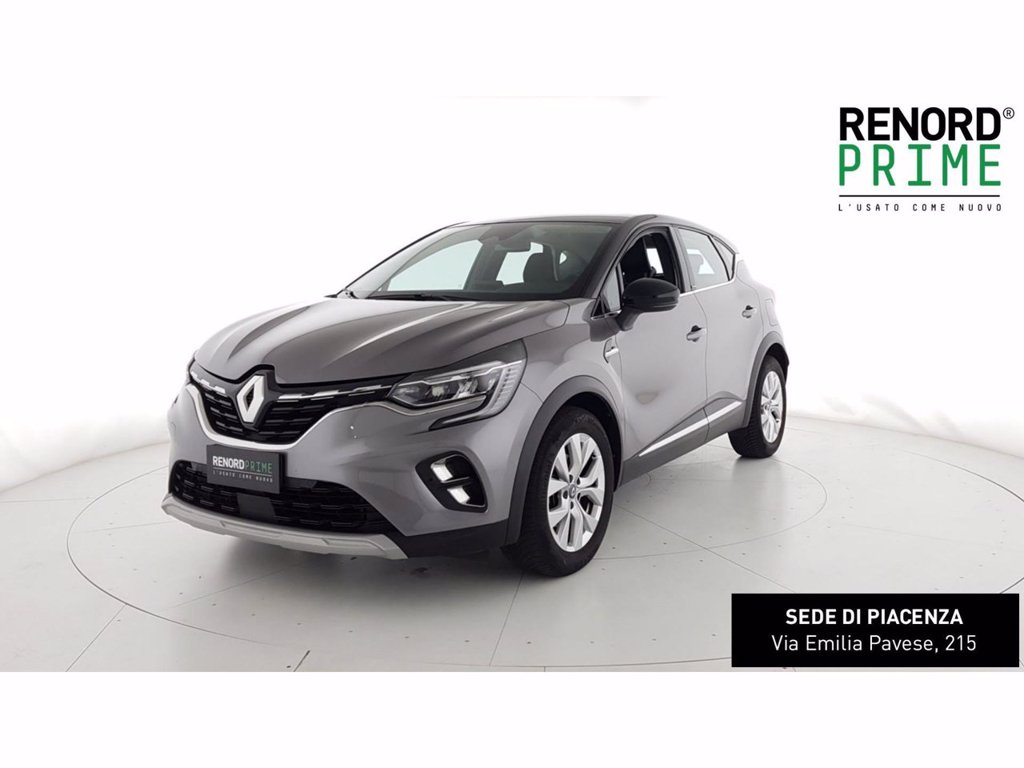 RENAULT Captur 1.6 E-Tech phev Intens 160cv auto