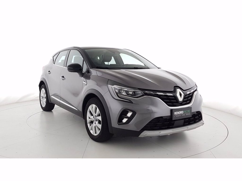 RENAULT Captur 1.6 E-Tech phev Intens 160cv auto