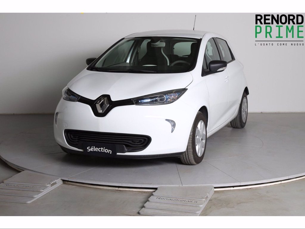 RENAULT Zoe Life R90 Flex