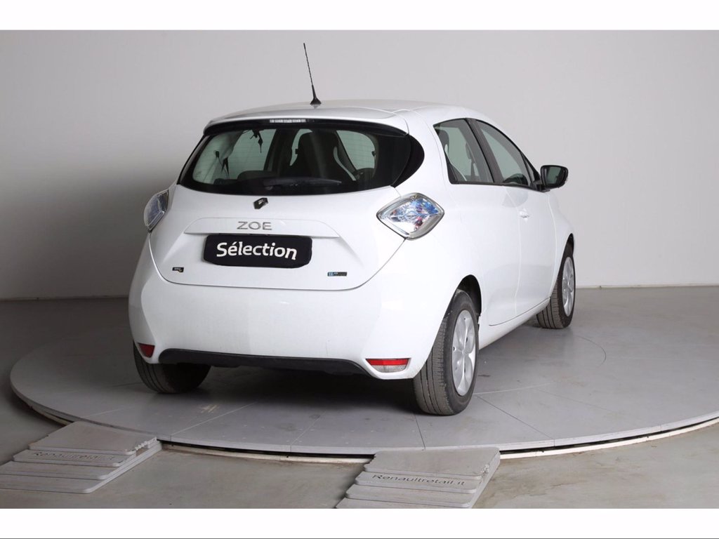 RENAULT Zoe Life R90 Flex