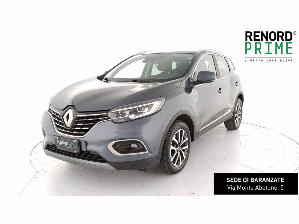 RENAULT Kadjar 1.5 Blue dCi Intens EDC