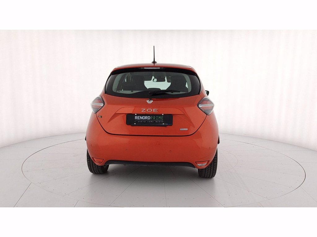 RENAULT Zoe Zen R135 Flex