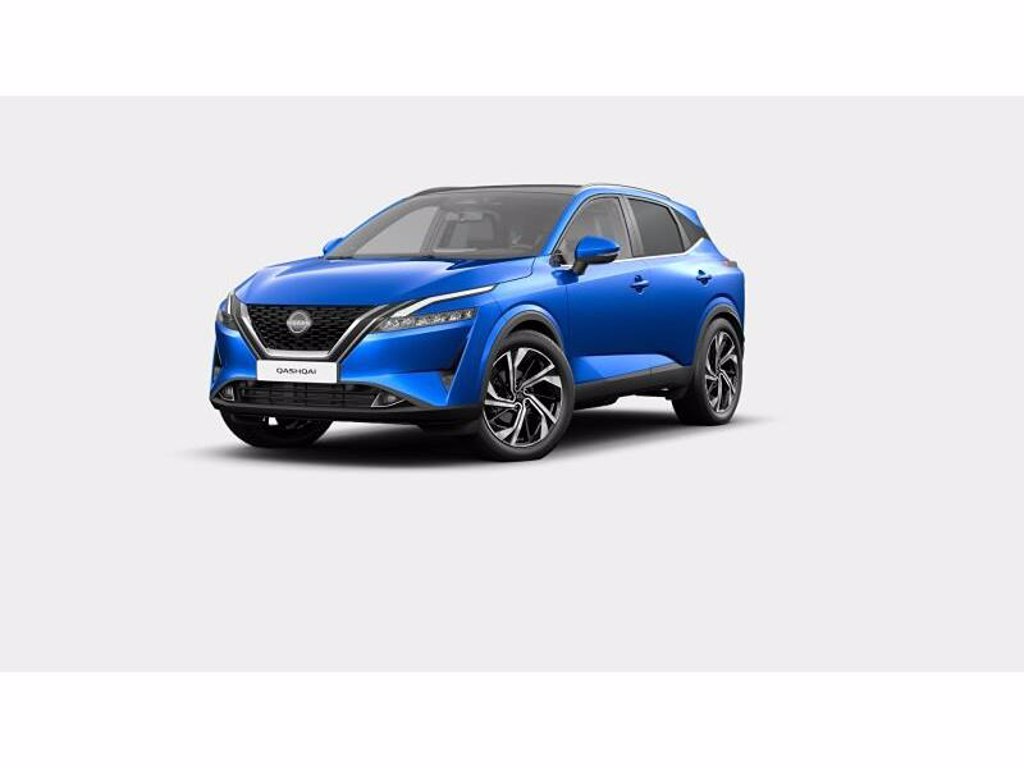 NISSAN QASHQAI TEKNA+ MHYB 158CV XTR - RT