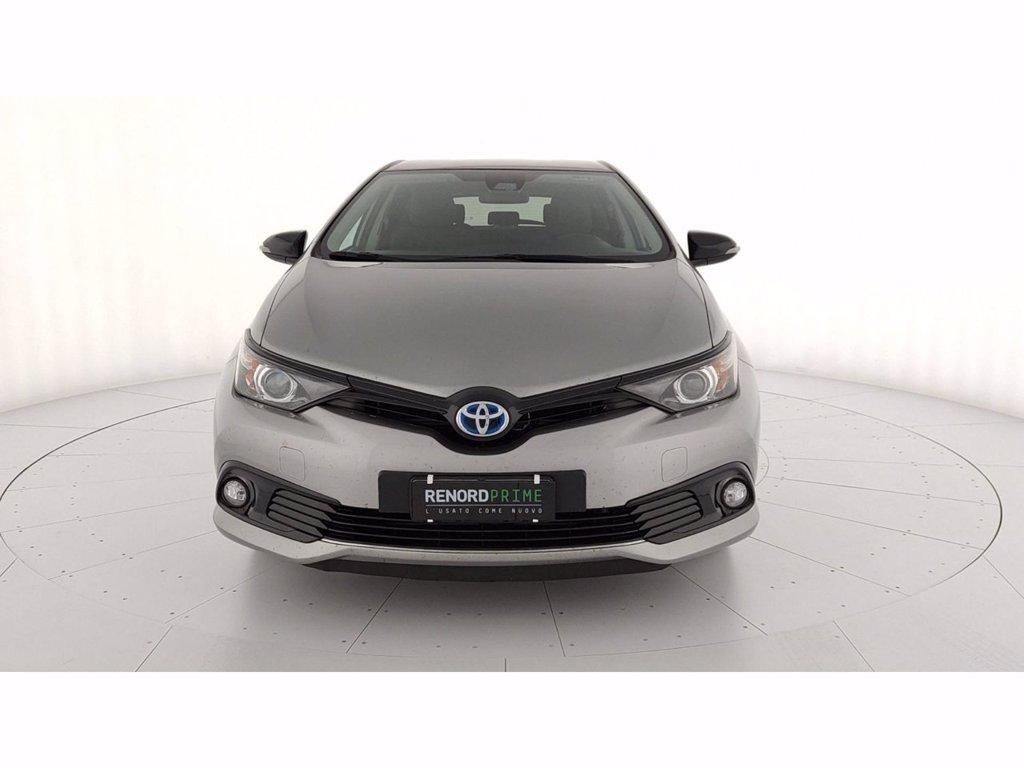 TOYOTA Auris 1.8h Lounge cvt my17