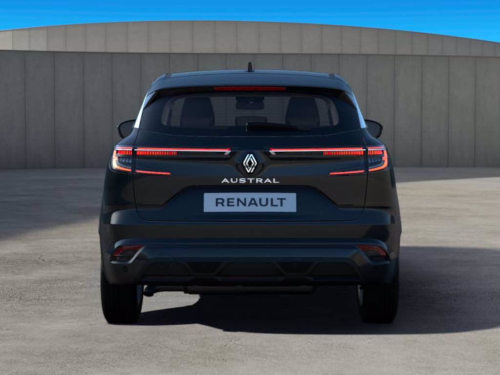 RENAULT equilibre mild hybrid advanced 130