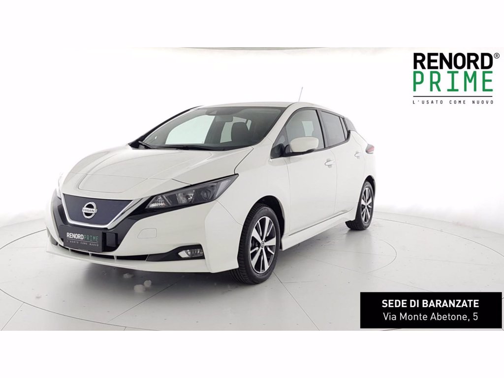 NISSAN Leaf 40kWh Acenta CVT