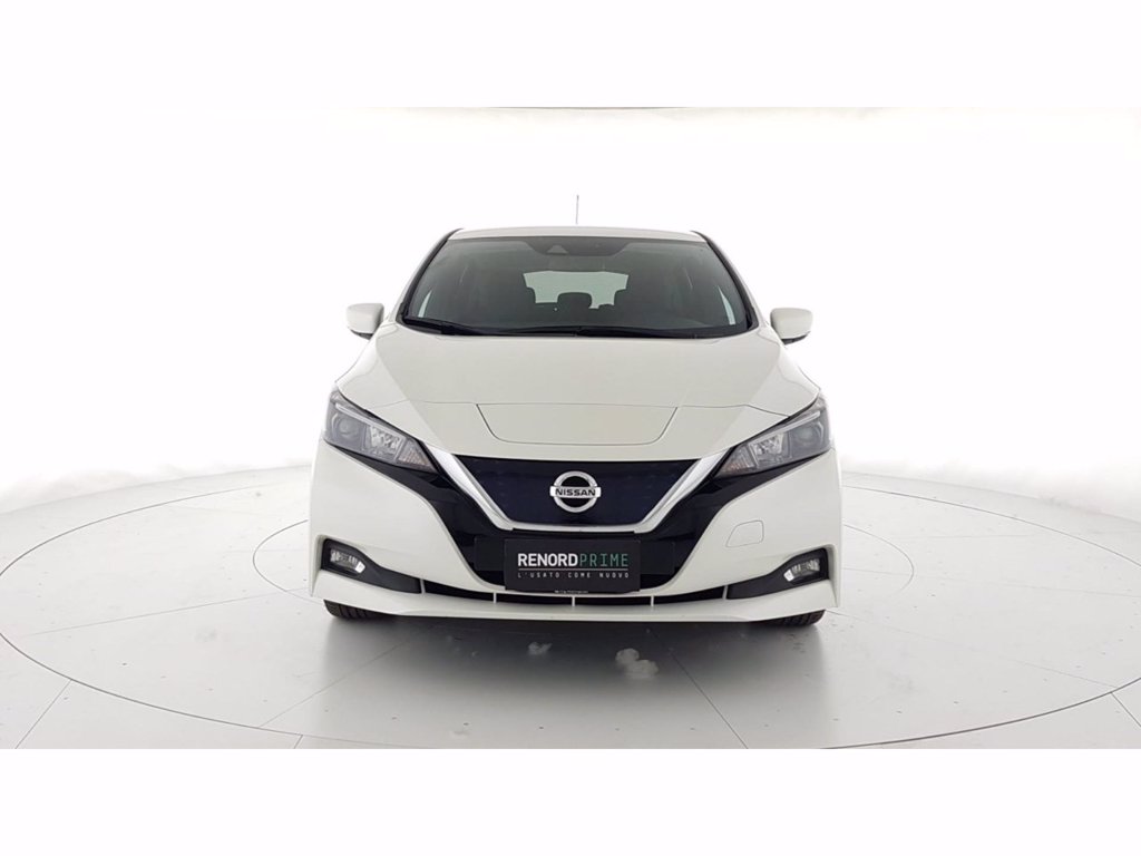 NISSAN Leaf 40kWh Acenta CVT