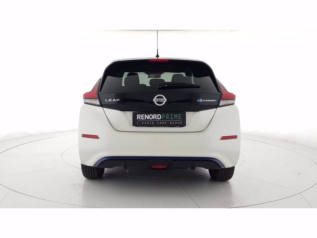 NISSAN Leaf 40kWh Acenta CVT