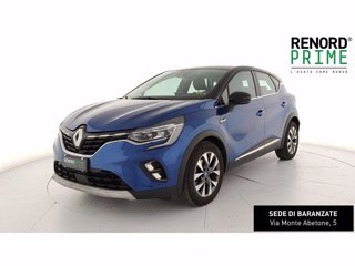 RENAULT Captur 1.6 E-Tech phev Intens 160cv auto