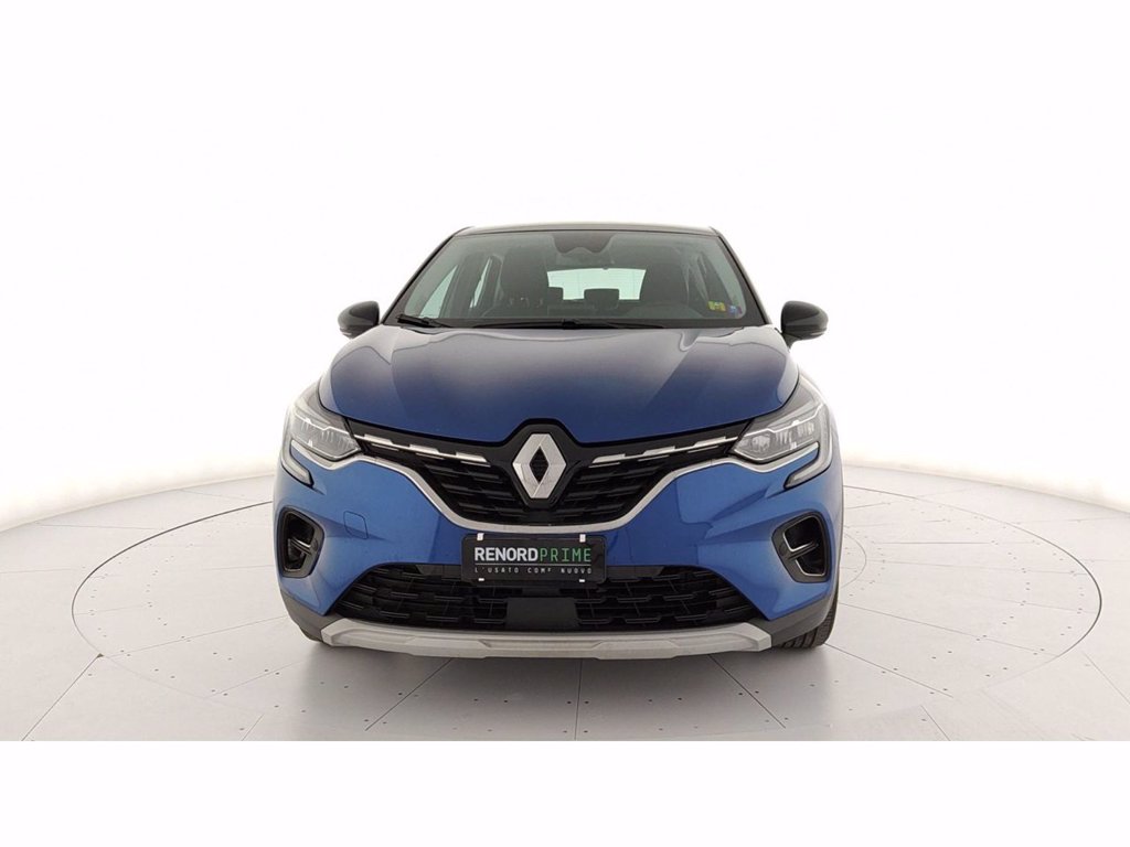 RENAULT Captur 1.6 E-Tech phev Intens 160cv auto