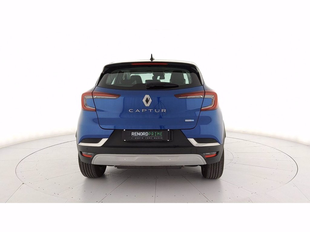 RENAULT Captur 1.6 E-Tech phev Intens 160cv auto