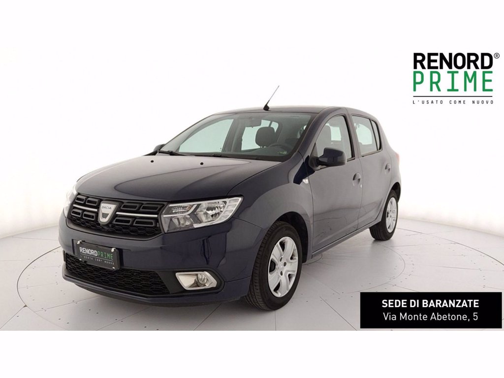 DACIA Sandero 1.0 tce Streetway Comfort Eco-g 100cv