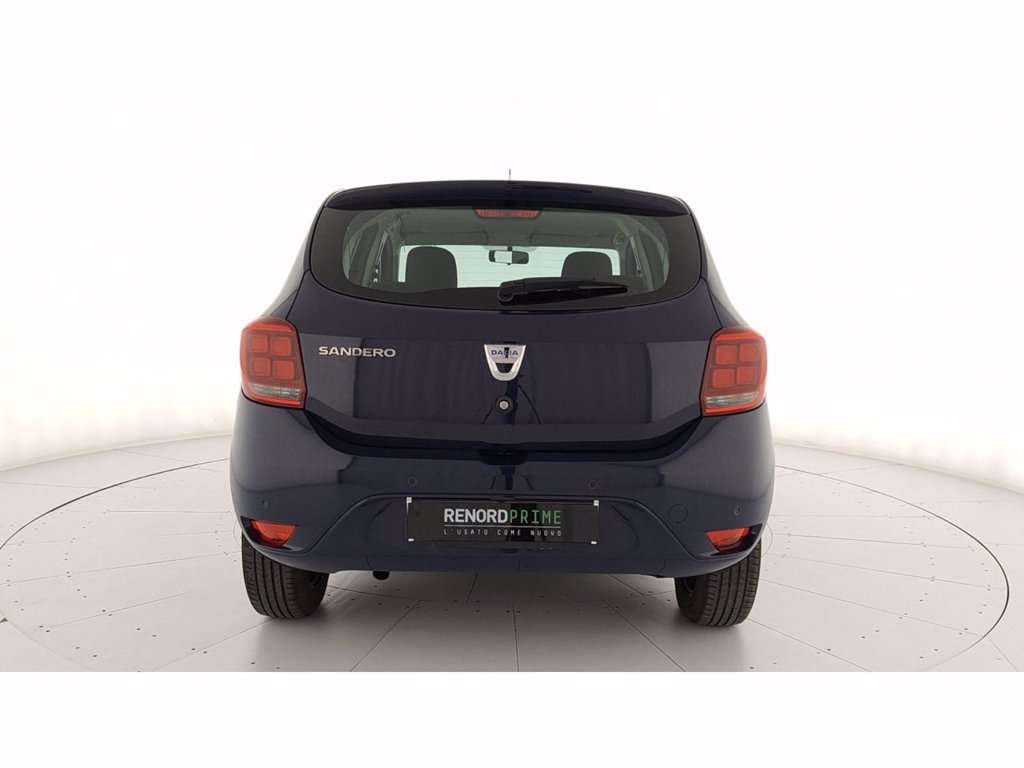 DACIA Sandero 1.0 tce Streetway Comfort Eco-g 100cv