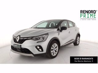 RENAULT Captur 1.6 E-Tech phev Intens 160cv auto