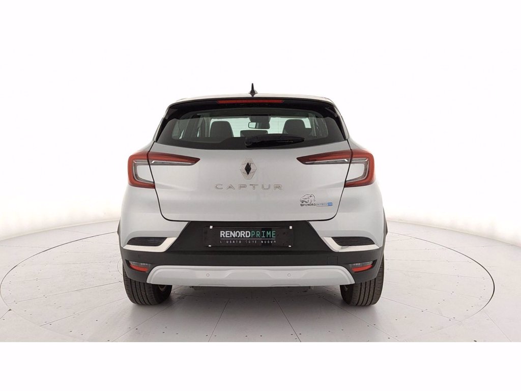 RENAULT Captur 1.6 E-Tech phev Intens 160cv auto