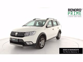 DACIA Logan MCV Stepway 1.5 dCi 90cv S&S