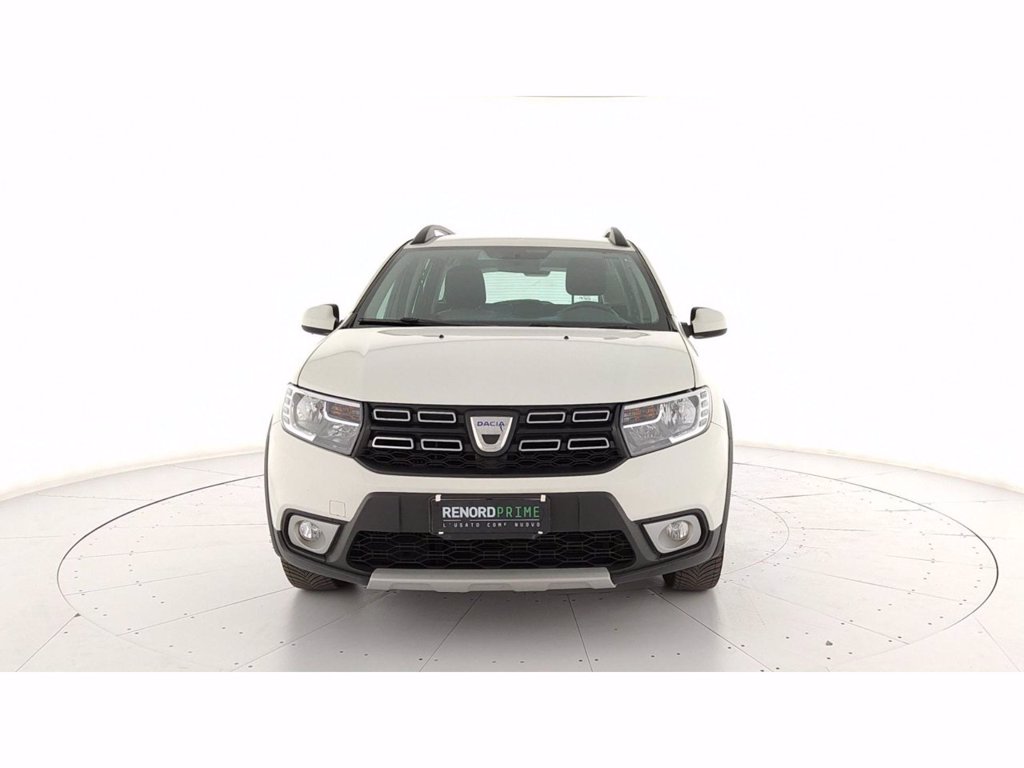 DACIA Logan MCV Stepway 1.5 dCi 90cv S&S