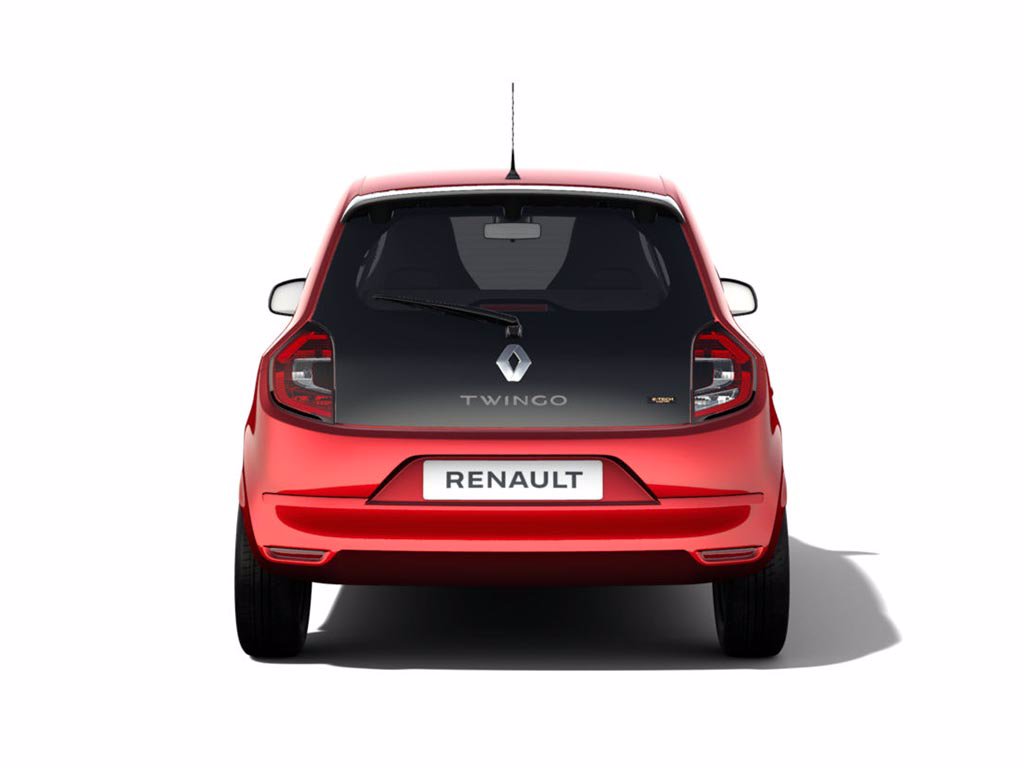 RENAULT E-TECH electric equilibre