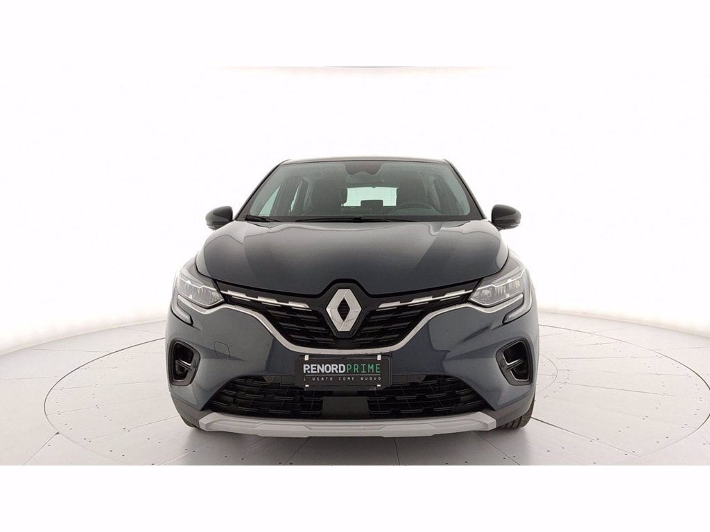 RENAULT Captur 1.6 E-Tech phev Intens 160cv auto