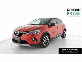 RENAULT Captur 1.6 E-Tech phev Intens 160cv auto