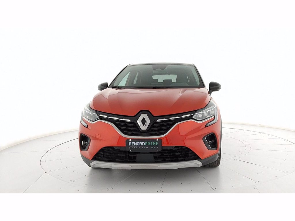 RENAULT Captur 1.6 E-Tech phev Intens 160cv auto