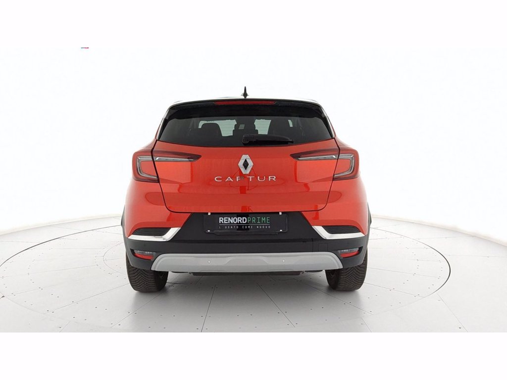 RENAULT Captur 1.6 E-Tech phev Intens 160cv auto