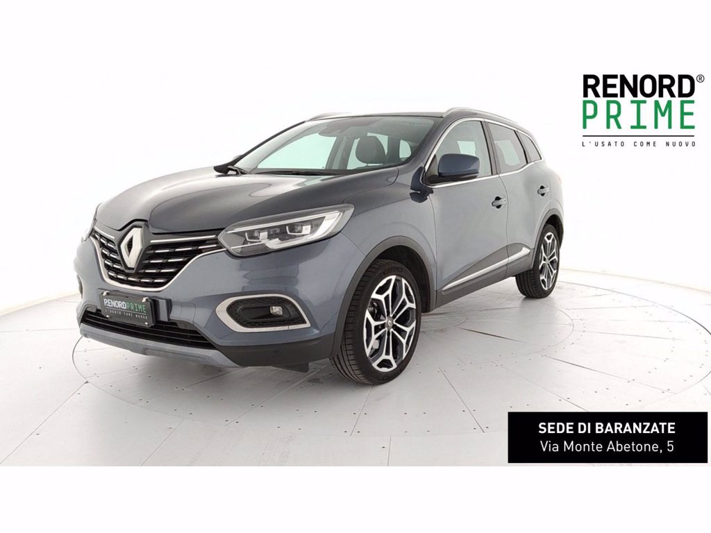 RENAULT Kadjar 1.3 tce Sport Edition2 140cv fap