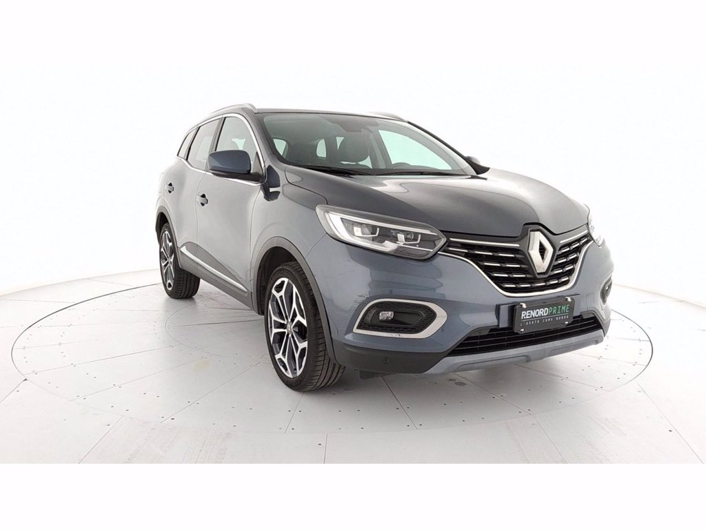 RENAULT Kadjar 1.3 tce Sport Edition2 140cv fap