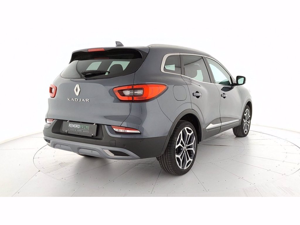 RENAULT Kadjar 1.3 tce Sport Edition2 140cv fap