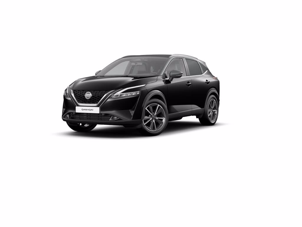 NISSAN QASHQAI TEKNA E-POWER - TF