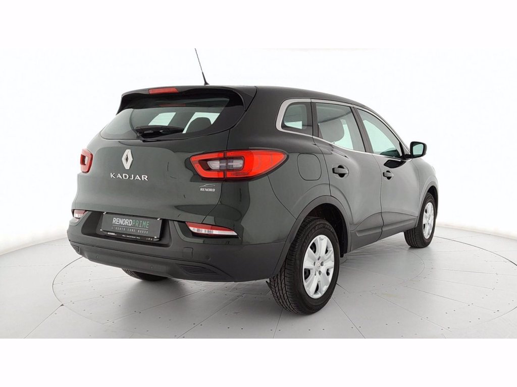 RENAULT Kadjar 1.3 tce Life 140cv fap