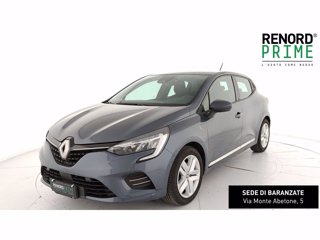 RENAULT Clio 1.6 E-Tech hybrid Intens 140cv auto my21