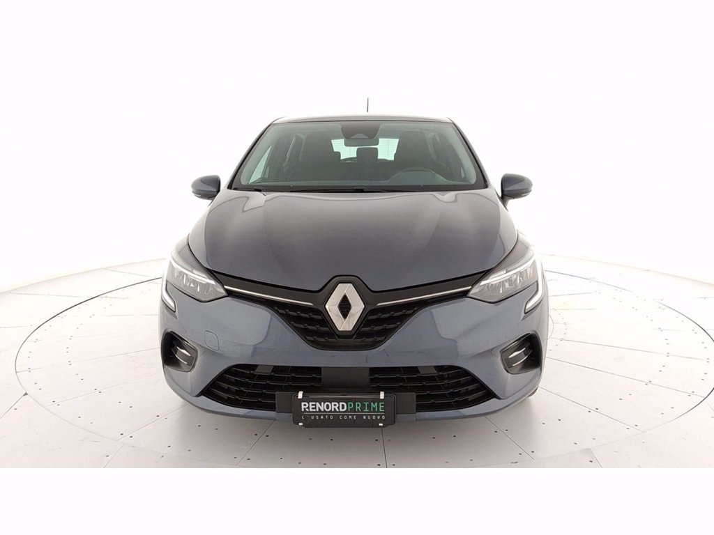 RENAULT Clio 1.6 E-Tech hybrid Intens 140cv auto my21