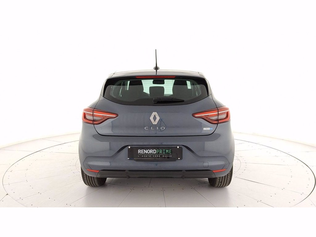 RENAULT Clio 1.6 E-Tech hybrid Intens 140cv auto my21