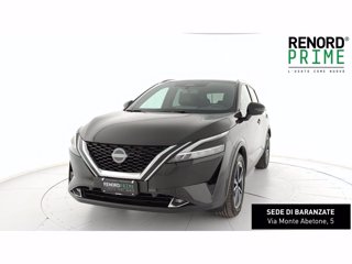 NISSAN Qashqai 1.3 mhev Tekna 2wd 140cv