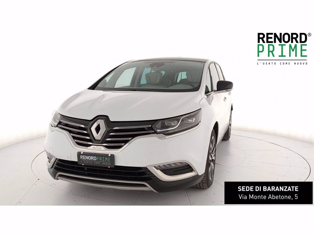 RENAULT Espace 1.6 dCi 160cv Initiale Paris EDC