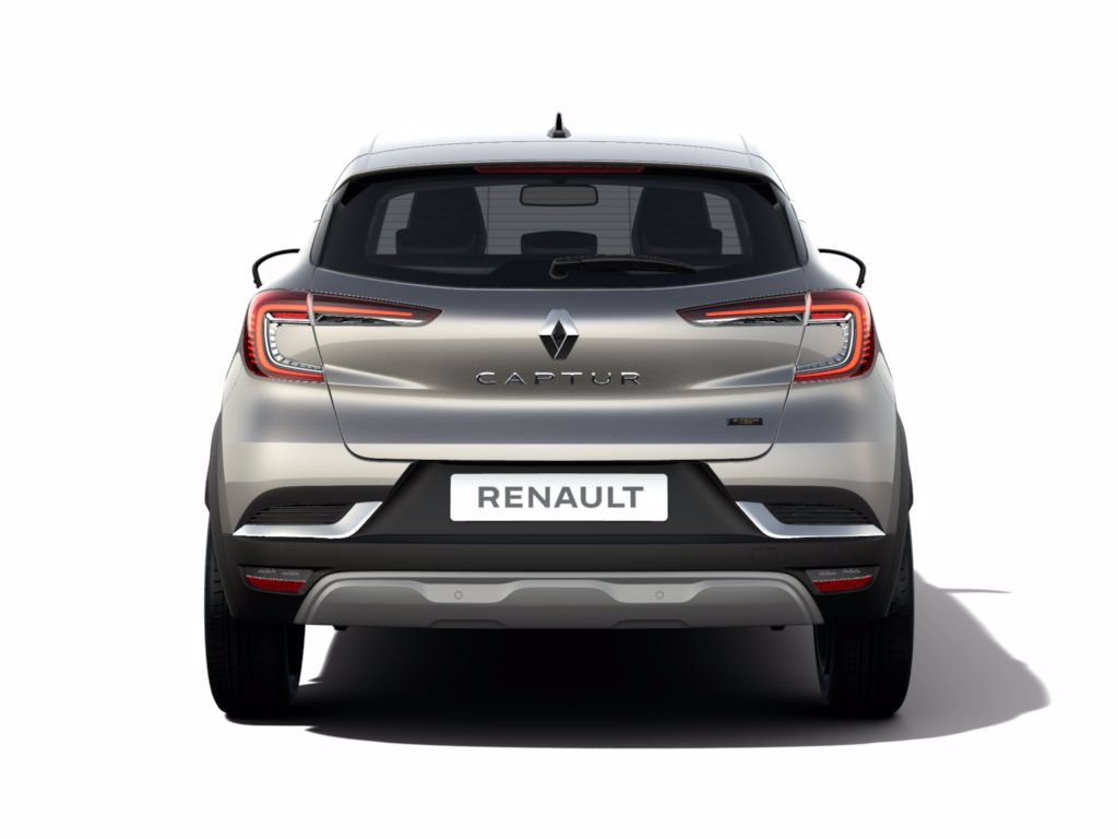 RENAULT techno E-Tech Plug-In hybrid 160