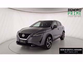 NISSAN QASHQAI TEKNA+ MHYB 158CV - RT