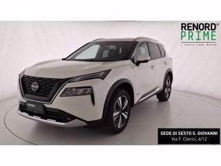 NISSAN X-TRAIL TEKNA e-POWER e-4ORCE - 00