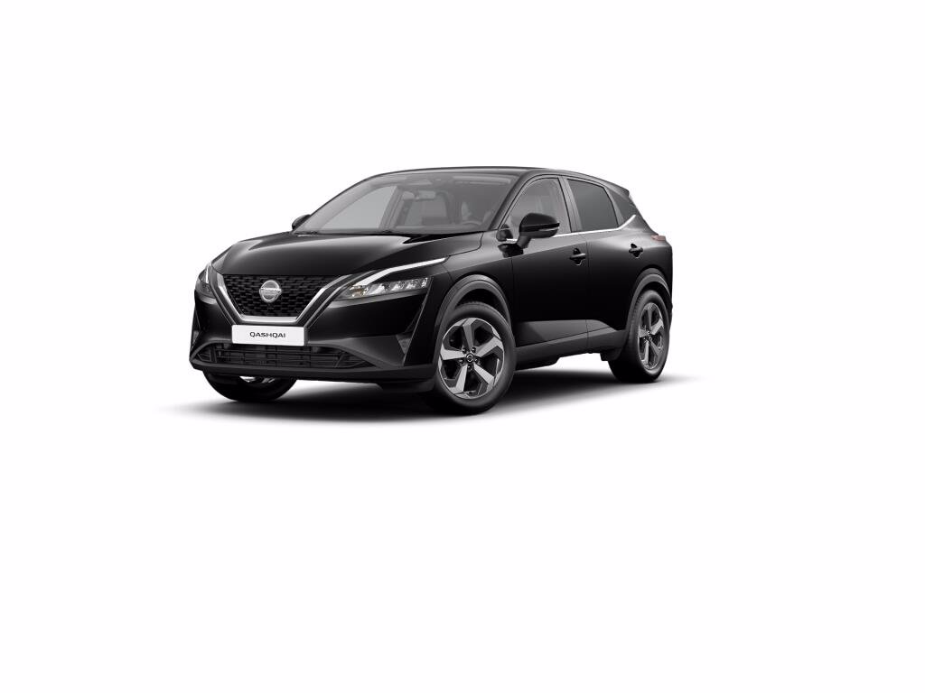 NISSAN QASHQAI N-CONNECTA MHYB 140CV - HF