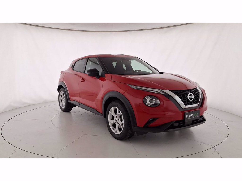 NISSAN Juke 1.0 dig-t N-Connecta 117cv