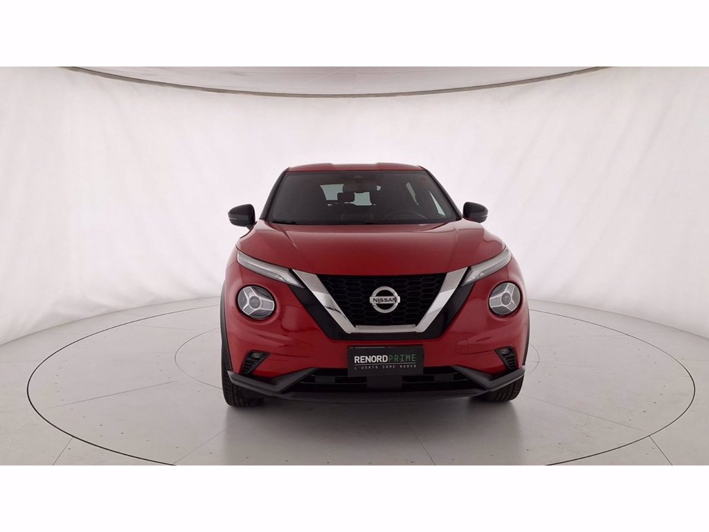 NISSAN Juke 1.0 dig-t N-Connecta 117cv