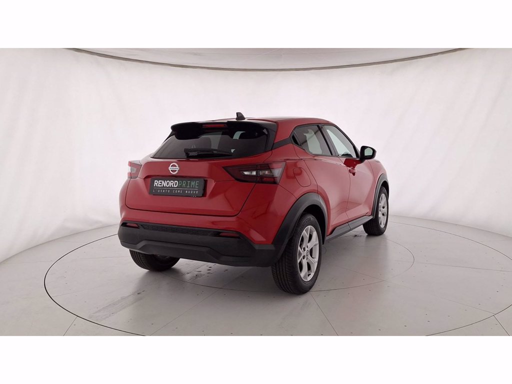 NISSAN Juke 1.0 dig-t N-Connecta 117cv