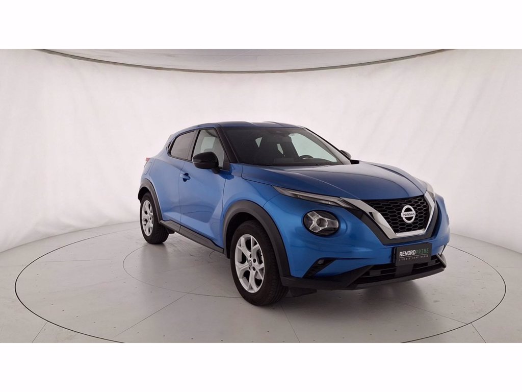 NISSAN Juke 1.0 dig-t N-Connecta 117cv