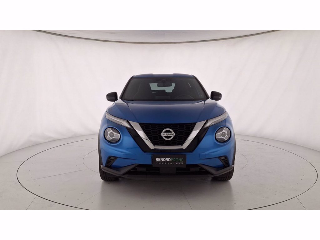 NISSAN Juke 1.0 dig-t N-Connecta 117cv