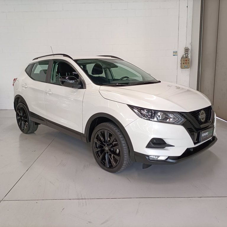 NISSAN Qashqai 1.5 dCi 115cv N-Tec Start 2WD