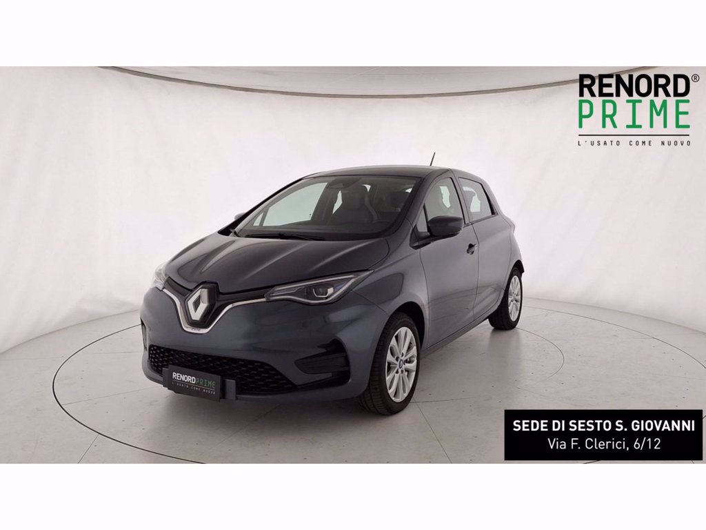 RENAULT Zoe Zen R110 my20