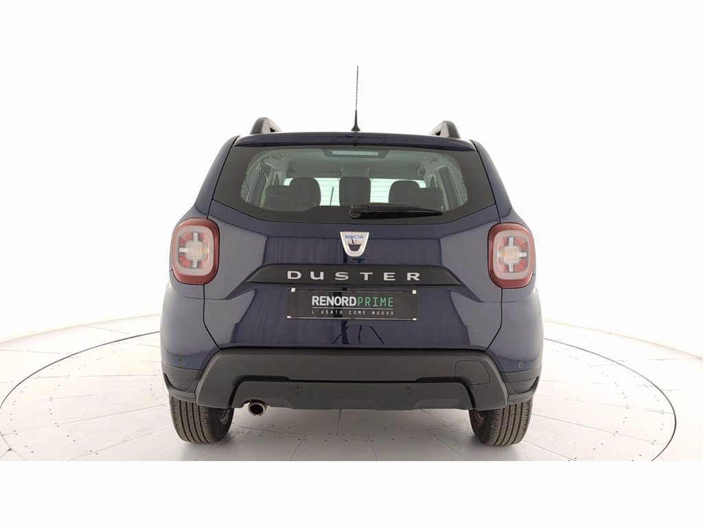 DACIA Duster 1.0 tce Comfort Eco-g  4x2 100cv