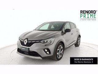 RENAULT Captur 1.6 E-Tech phev Intens 160cv auto