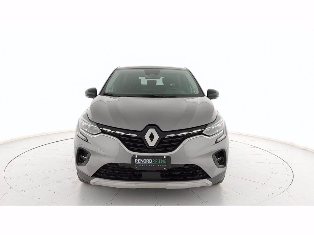 RENAULT Captur 1.6 E-Tech phev Intens 160cv auto